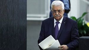 عباس وقع مطلع شهر يناير الجاري على طلب عضوية فلسطين في ميثاق روما - أ ف ب