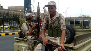 قوات مسلحة تابعة لأحمد علي نجل الرئيس السابق ساندت الحوثيين - عربي21