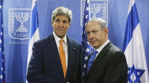 أمريكا مستعدة لفيتو جديد ضد قرار إنهاء احتلال الأراضي الفلسطينية ـ أ ف ب 