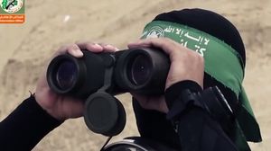 "كوماندوز حماس" مزودون بتجهيزات عسكرية متقدمة جدا - "كتائب القسام"