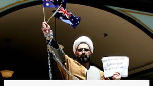وسائل الإعلام الأسترالية قالت إن منفذ العملية "رجل متدين" إيراني - أرشيفية