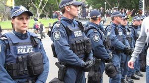 انتشار شرطة أسترالية بالقرب من مكان احتجاز الرهائن - أرشيفية