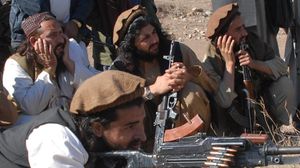 قادت كابول محادثات اتفاق السلام بين طالبان باكستان وحكومة إسلام آباد - ا ف ب