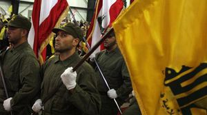 بعد  النزاع بين عناصر من فتح وأخرى من حزب الله بسبب قيام حزب الله بتشكيل سريا في الوسط الفلسطيني - أ ف ب
