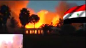أفاد ناشطون أن تفجير قصر الغزالي دليل على اقتراب تحرير البلدة - عربي21