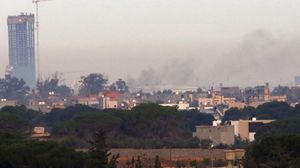 القصف لا يتوقف في المدن الليبية مع تواصل الاشتباكات - أرشيفية