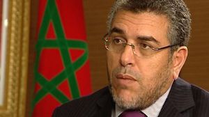 وزير العدل والحريات المغربي مصطفى الرميد - أرشيفية