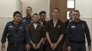 رغم اعتقال إرهابيي لاهفا إلا أن القضاء الإسرائيلي يفرج عنهم سريعا ـ أ ف ب 