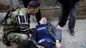 سوريا أخطر بلد بالنسبة للصحفيين هذا العام ـ أرشيفية