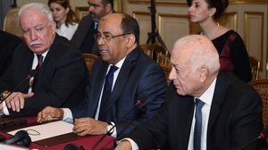 نص القرار الفلسطيني يتضمن "تعديلات" اقترحتها فرنسا ـ أ ف ب 