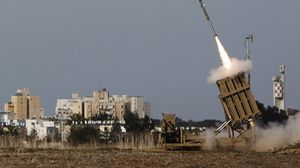 حمل الجيش الإسرائيلي النظام مسؤولية الصواريخ- أ ف ب