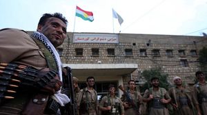 الأكراد يتقدمون في سوريا على حساب تنظيم الدولة - أرشيفية