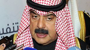 وكيل وزارة الخارجية الكويتية خالد الجار الله - أرشيفية