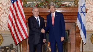 أمريكا دائماً ما تقف مع حليفتها إسرائيل ضد المطالب الفلسطينة - أ ف ب