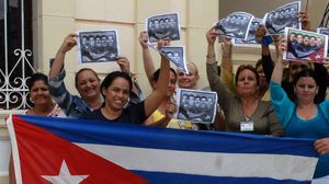 50 عاما من الحرب الباردة بين كوبا وأميركا - أ ف ب