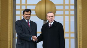 رجب طيب أردوغان سبق وأعلن عن إلغاء تأشيرات الدخول المتبادلة بين تركيا وقطر - الأناضول