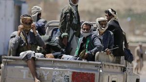 هادي طلب رسميا تدخل درع الجزيرة لوقف زحف الحوثيين - أرشيفية