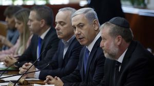 تعقد الخارجية الإسرائيلية دروة لإعداد الدبلوماسيين - أ ف ب