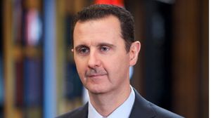 يرفض العديد من المعارضين مبدأ الحوار مع الأسد لتورطه بمقتل أكثر من 200 ألف سوري - أرشيفية