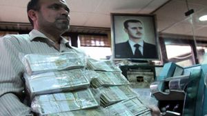الاقتصاد السوري خسر ما يقارب 202 مليار دولار منذ بدء النزاع - أرشيفية