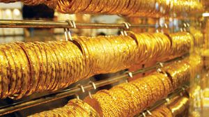 أسعار الذهب تسجل أعلى سعر في 3 أشهر - أرشيفية