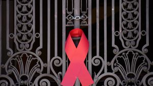 صادف أمس الاثنين اليوم العالمي لمكافحة الإيدز - أ ف ب