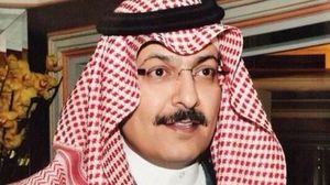 رئيس الديوان الملكي السعودي خالد التويجري - أرشيفية