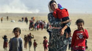 اللاجئون الأزيديون في شمال العراق.. مأساة تتكشف كل يوم - (التايمز)