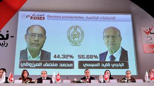 جدد حزب نداء تونس تأكيده عدم تكوين أي تحالف بينه وبين حركة النهضة - الأناضول