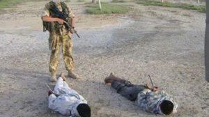 قال خمسة سجناء سلموا لحكومة العراق إنهم عُذّبوا أثناء احتجازهم (أرشيفية) - أ ف ب