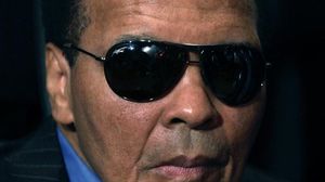 الملاكم محمد علي - أرشيفية