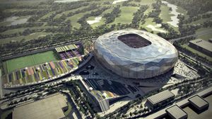 منشآت ضخمة في قطر استعدادًا لمونديال كأس العالم 2020