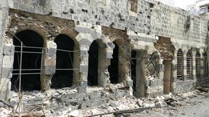 جنود النظام سرقوا محتويات بيوت ثوار سوريا ـ أرشيفية