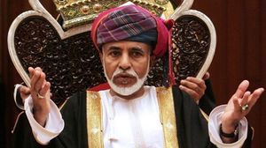 مركز إسرائيلي: عمان ستواجه أزمة خليفة بعد مرحلة قابوس- أ ف ب
