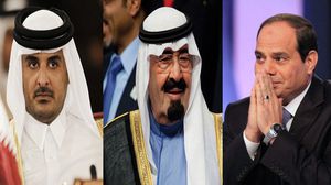 إعلاميون قالوا إن السعودية ترسم سياسة مصر وعلاقاتها الخارجية - عربي21