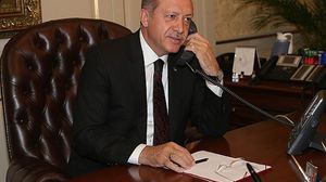 أشاد رئيس المجلس الأوروبي باستضافة تركيا للاجئين السوريين - الأناضول