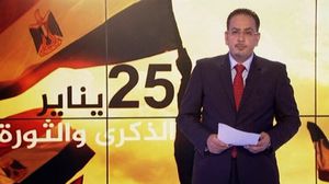 المذيع في الجزيرة مباشر مصر، زين العابدين توفيق - أرشيفية