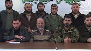 أعلنوا الاندماج الكامل تحت راية واحدة وقيادة موحدة لتحرير سوريا ـ يوتيوب