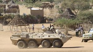 يتجه السودان إلى التصعيد مع المنظمة الدولية - أ ف ب 