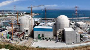 مفاعل غوري" الكوري الجنوبي قرب مدينة بوسان الساحلية - أرشيفية