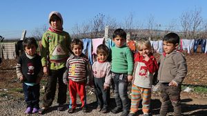 أطفال سوريا أكثر الذين عانوا جراء الأزمة - الأناضول