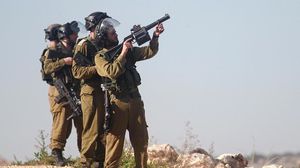 كانت قوة إسرائيلية قد اقتحمت المنطقة التي تقع بالقرب من مطار قلنديا - أرشيفية