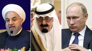 اتهامات للسعودية وأمريكا بتهبيط أسعار النفط للإضرار باقتصادي روسيا وإيران - أرشيفية