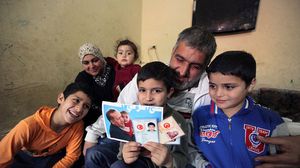 عائلة اردوغان الفلسطيني سعيدة بالجنسية الجديدة - الأناضول