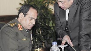 يواجه النظام في مصر تحديات كبيرة - أرشيفية