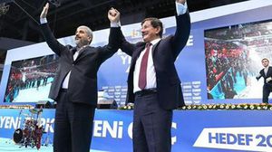 مشعل يهنئ أردوغان وأوغلو بنجاح الانتخابات التركية - أرشيفية