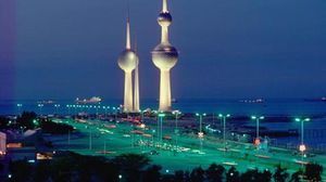 الكويت الزاهية بالأضواء ينقطع عنها النور وتعيش الظلام لساعات - أرشيفية