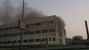 انفجار القاهرة وقع داخل هيئة المصل واللقاح بالمهندسين ـ فيسبوك