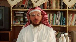 المفكر السعودي سعود الهاشمي المعتقل منذ العام 2007 بتهمة قلب نظام الحكم - ارشيفية