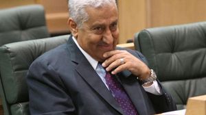 رئيس الحكومة الأردنية عبد الله النسور - أرشيفية